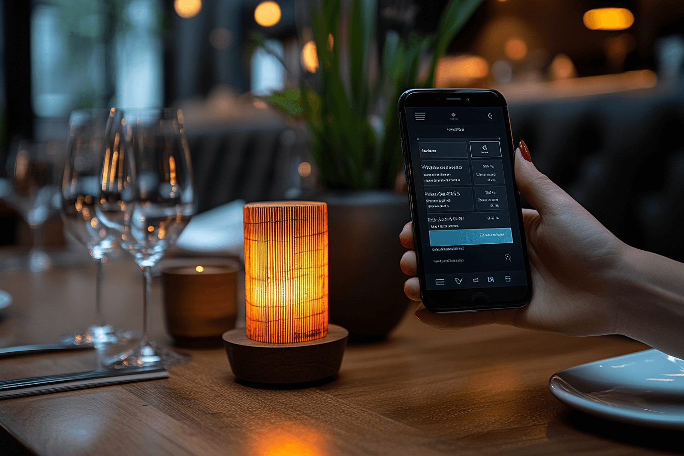 How Contactless QR-Based Quick Ordering is Reshaping the Dining Experience